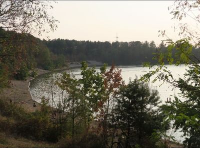 Naturschutzgebiet Kiesgrube am Hornpottweg