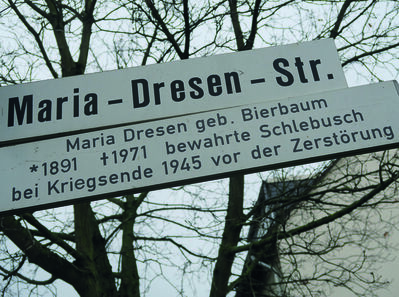 Schlebuscher Straßen (Teil 1+2)