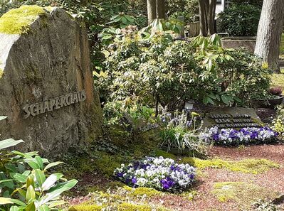 Friedhof Scherfenbrand