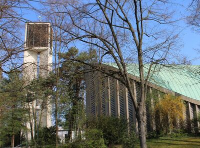 lobgesang kirche 2