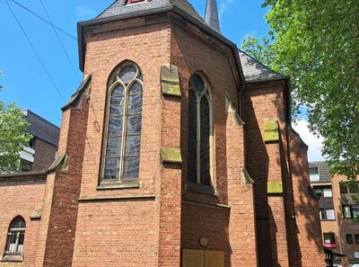 aloysius kapelle