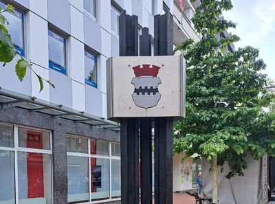 wappen opladen