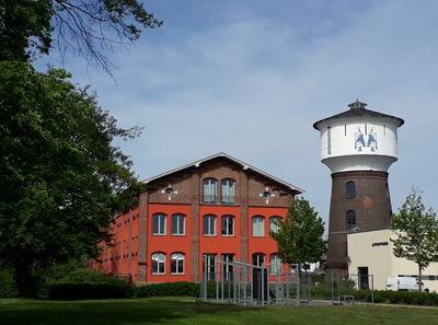Neue Bahnstadt Opladen