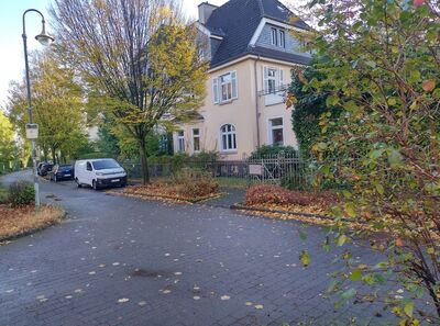 Bild aus/von der Beamtenkolonie