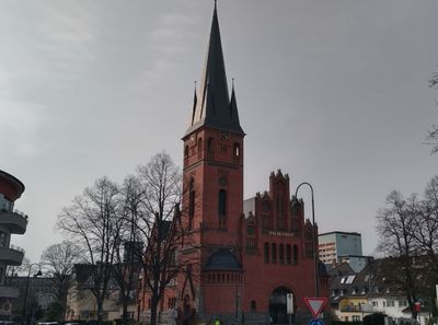 wiesdorf christuskirche