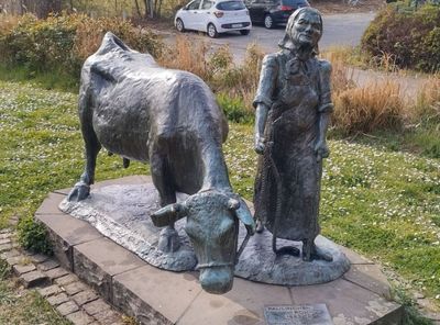 Wiesdorf - ein ehemaliges Fischerdorf