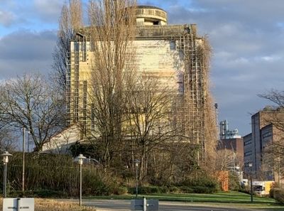 Bunkertour Wiesdorf (Spaziergang)